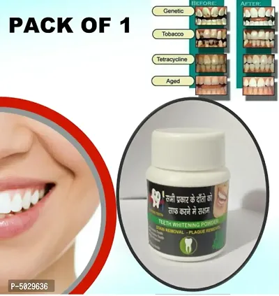 Classic Teeth Whitening Powder