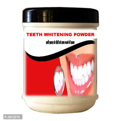 Ayurvedic Teeth Whitening Powder Best Result