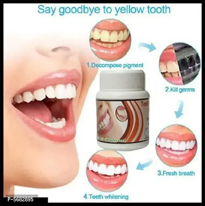 Teeth Whitening Powder No Side Effects