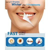 Teeth Whitening Foam Toothpaste Makes You Reveal Perfect  White Teeth, Natural Whitening Foam Toothpaste Mousse with Fluoride Deeply Clean Gums Remove Stains-60ml-thumb3