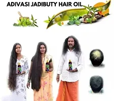 Adivasi Herbal Hair Growth Oil 100ML-thumb1