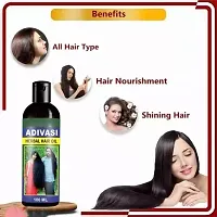 Adivasi Herbal Hair Growth Oil 100ML-thumb3