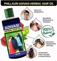 Adivasi Natural Hair Growth Oil For Healthy Hair Hair Oil  (100 ml)-thumb1