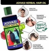 Adivasi Hair Oil  (100 ml)-thumb3