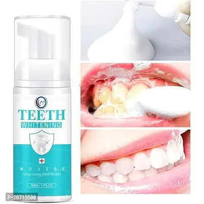 Teeth Whitening Foam Toothpaste 60ML