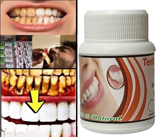 Teeth Whitening Powder At Best Price Combo