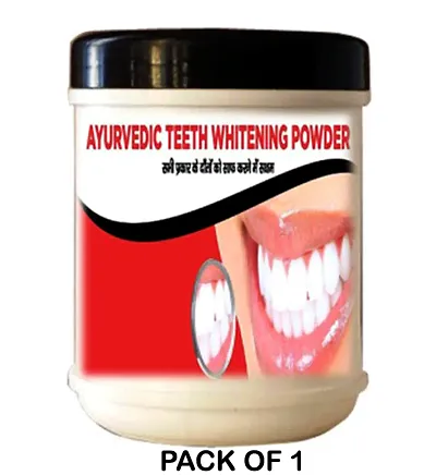 Oral Care Teeth Whitening Powder