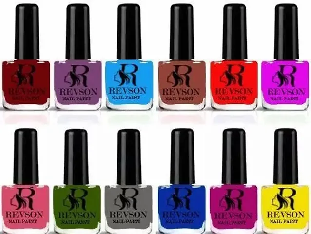 Nail Polish Collection For Ladies