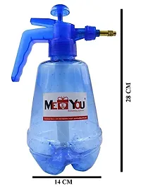 Holi Water Pump with Balllon Pack 200 and Magic Balloon Bunch (Multicolor)-thumb1