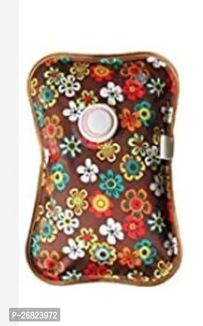 Durable Multicolor Electrical Hot Water Heating Bag Massager For Pain Relief-thumb0