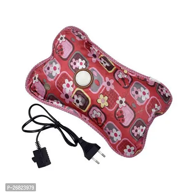 Durable Multicolor Electrical Hot Water Heating Bag Massager For Pain Relief-thumb0