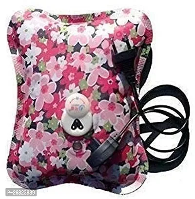 Durable Multicolor Electrical Hot Water Heating Bag Massager For Pain Relief-thumb0