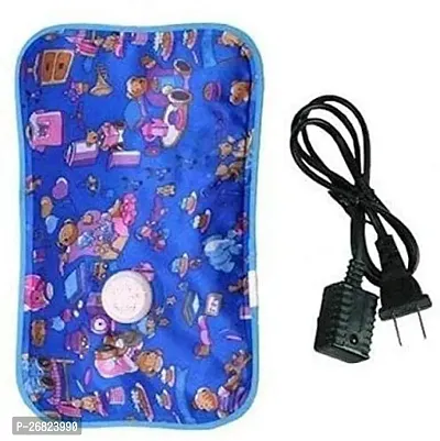 Durable Multicolor Electrical Hot Water Heating Bag Massager For Pain Relief-thumb0