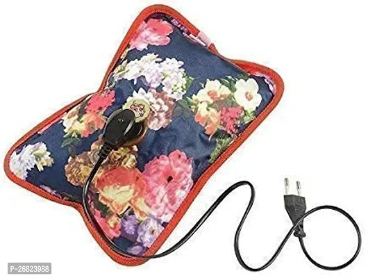 Durable Multicolor Electrical Hot Water Heating Bag Massager For Pain Relief-thumb0