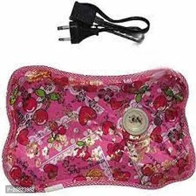 Durable Multicolor Electrical Hot Water Heating Bag Massager For Pain Relief