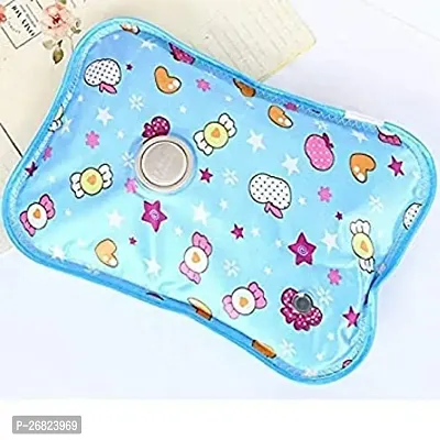 Durable Multicolor Electrical Hot Water Heating Bag Massager For Pain Relief-thumb0