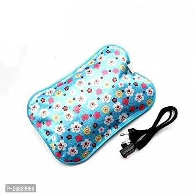 Durable Multicolor Electrical Hot Water Heating Bag Massager For Pain Relief-thumb0