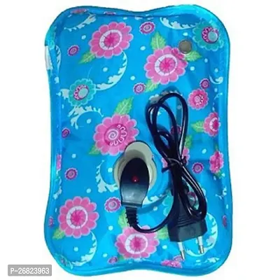 Durable Multicolor Electrical Hot Water Heating Bag Massager For Pain Relief-thumb0