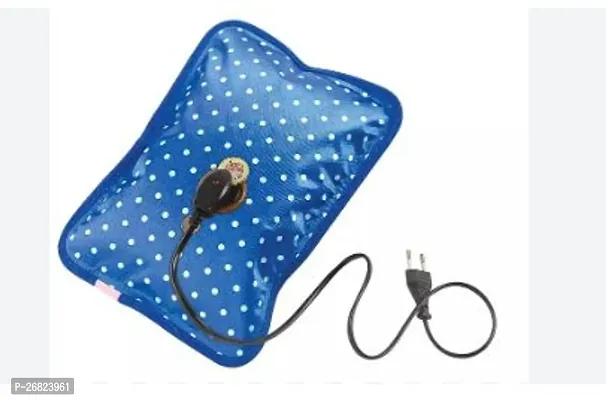 Durable Multicolor Electrical Hot Water Heating Bag Massager For Pain Relief-thumb0