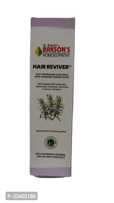 Bakson Hair Reviver Mist 100Ml