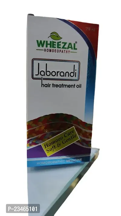 Jaborandi Hair Treatment 110Ml