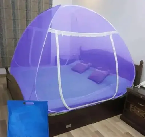 Foldable Double Bed Mosquito Net