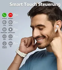 Classy Wireless Bluetooth Ear Bud-thumb2