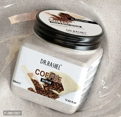 Coffee Scrub For Face 380 Ml