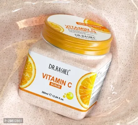 Vitamin C Scrub - 380 Ml