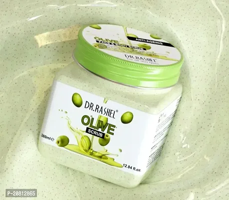 Olive Scrub - 380 Ml-thumb0