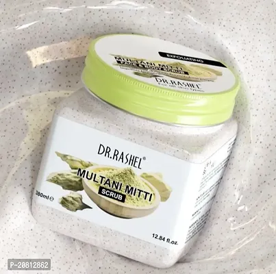 Multani Mitti Scrub - 380 Ml