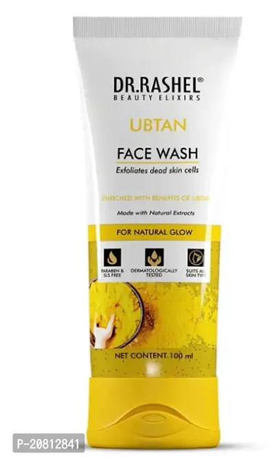 Ubtan Face Wash - 100 Ml