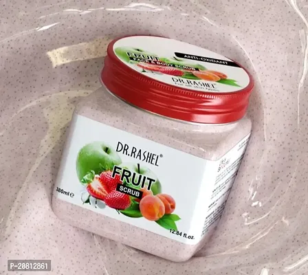 Fruit Scrub - 380 Ml