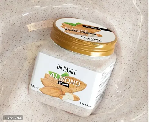 Almond Scrub - 380 Ml-thumb0