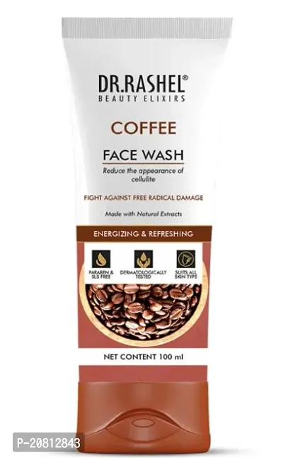 Coffee Face Wash - 100 Ml-thumb0