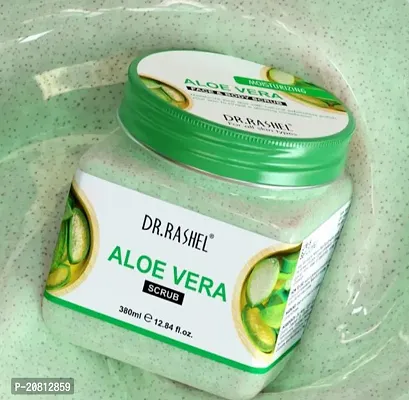 Aloe Vera Scrub - 380 Ml-thumb0