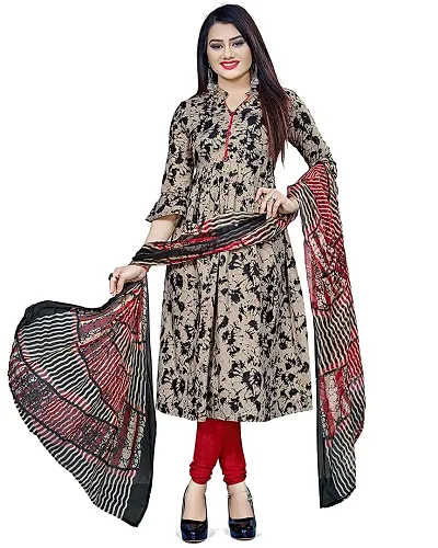 Best Selling Cotton Unstitched Dress Material