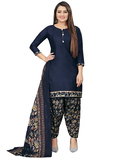 Best Selling Cotton Printed Suits