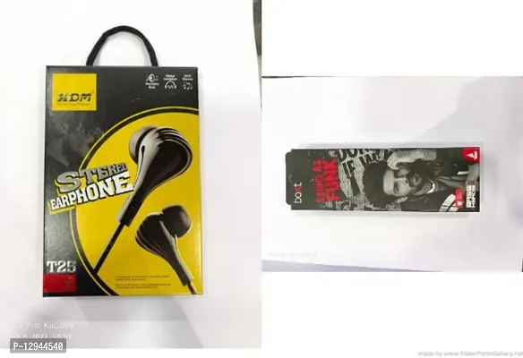 Wired headphone Pack of 2