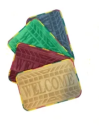 Welcome Door Mat Pack of 4-thumb1