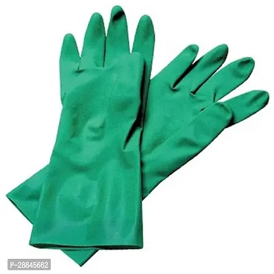 Nitrile Rubber Gloves Pack of 3 Pair-thumb0