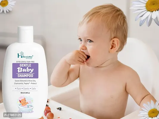 Cleansing Shampoo for Babies-thumb0
