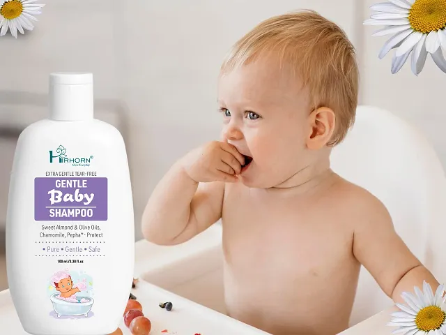Cleansing Shampoo for Babies