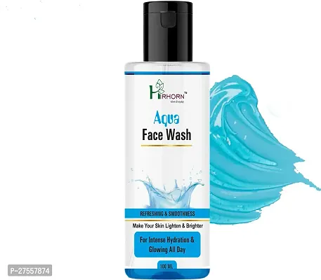 Natural Skin Care Face Wash 100 ml-thumb0