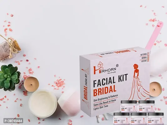 Bridal Glow Facial Kit Single Use