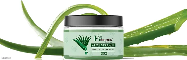 Pure Natural Aloe Vera Gel  Moisturize Skin   Younger Looking-thumb0
