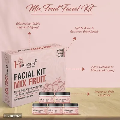 Mix Fruit Facial Kit  250 g