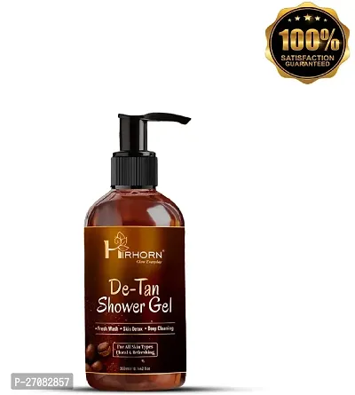 De Tan Body Wash For Body   Face   Refreshing-thumb0