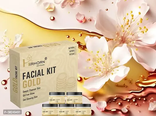 Pure Gramodyog Gold Touch Mini Facial Kit