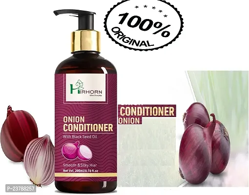 hirhorn Onion Conditioner, Liquid, Packaging Size: 200ML (200 ml)-thumb0